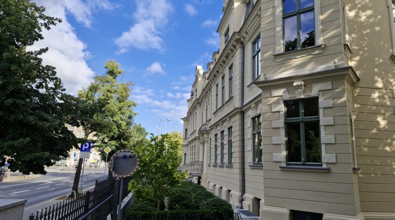 Technik żywienia w konińskim „Koperniku”